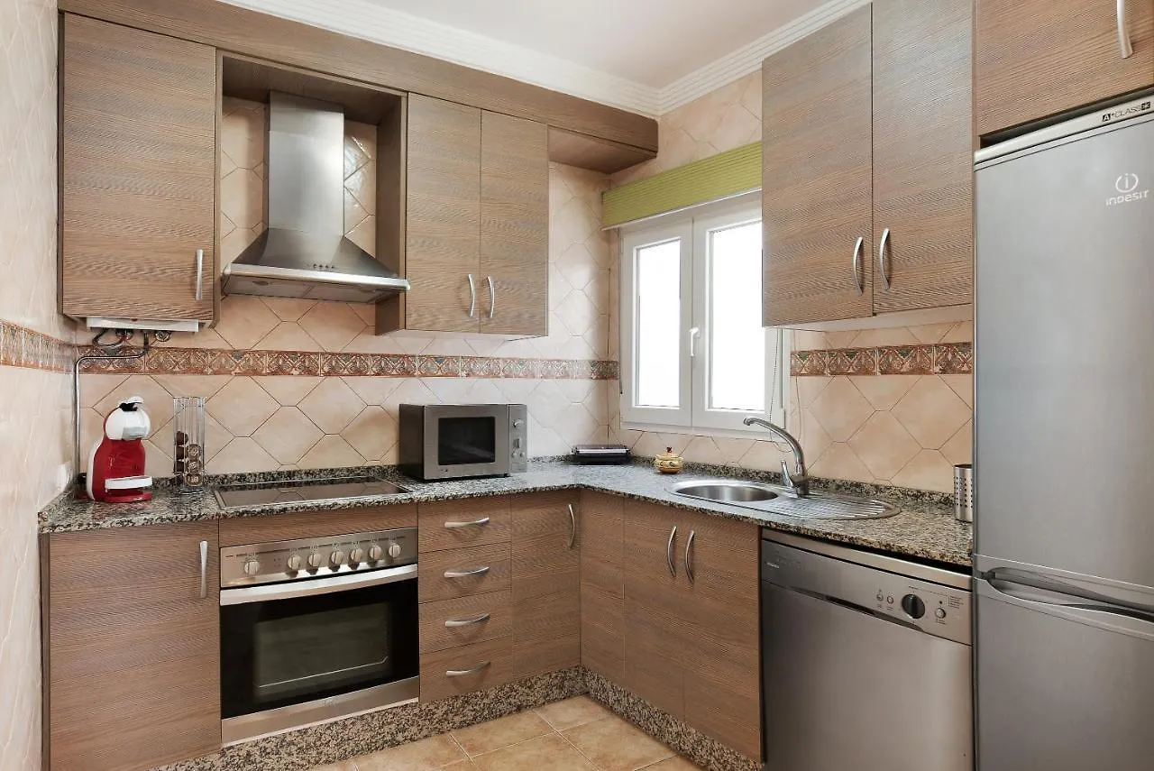 Appartamento Apartamento Sol - Solo Familias Conil De La Frontera Spagna