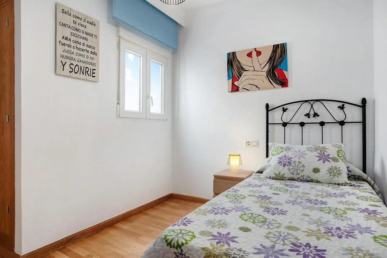 Apartamento Sol - Solo Familias Conil De La Frontera Appartamento