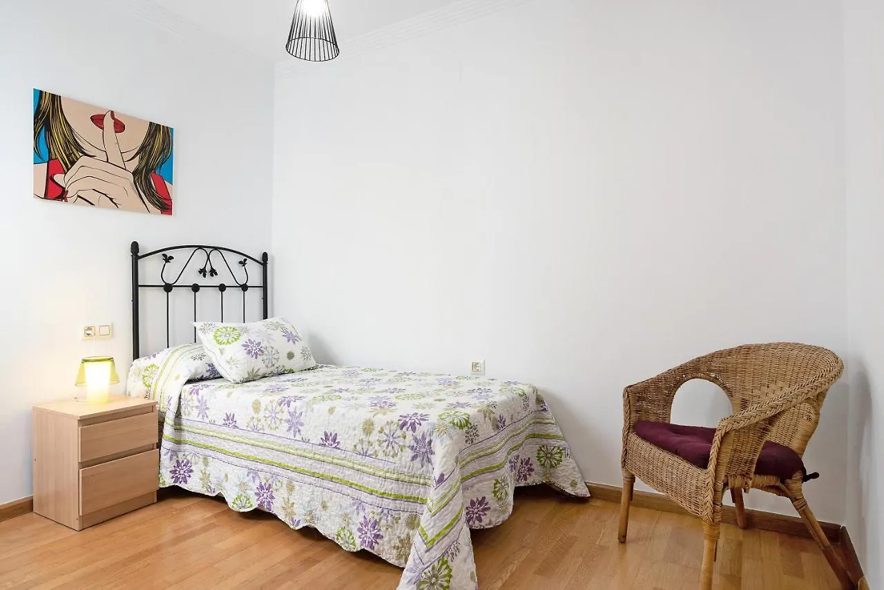 Apartamento Sol - Solo Familias Conil De La Frontera Spagna