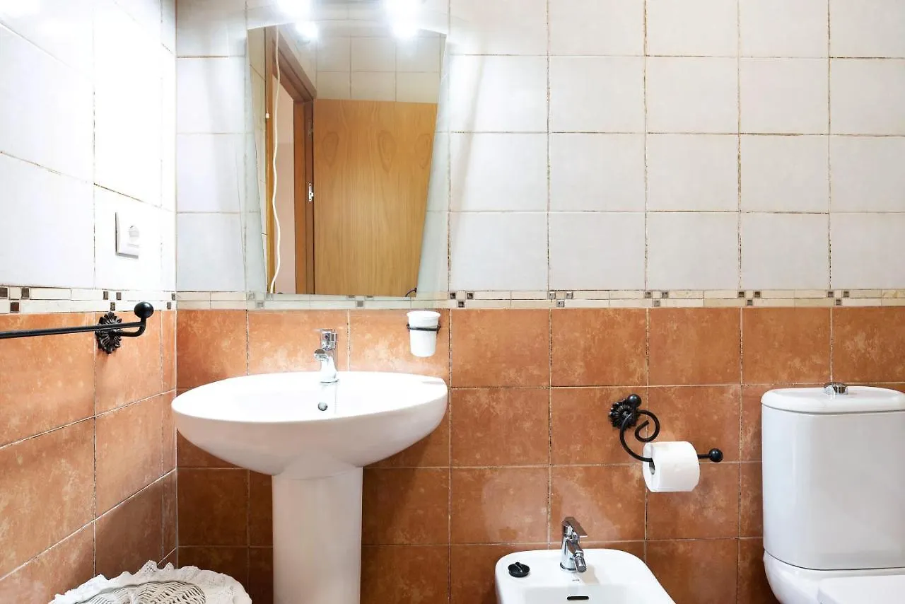 Apartamento Sol - Solo Familias Conil De La Frontera Appartamento
