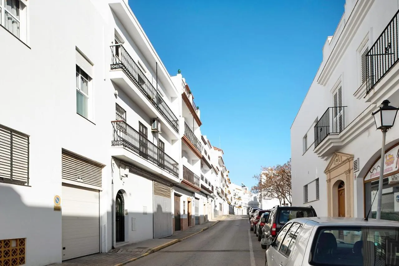 Apartamento Sol - Solo Familias Conil De La Frontera Apartment