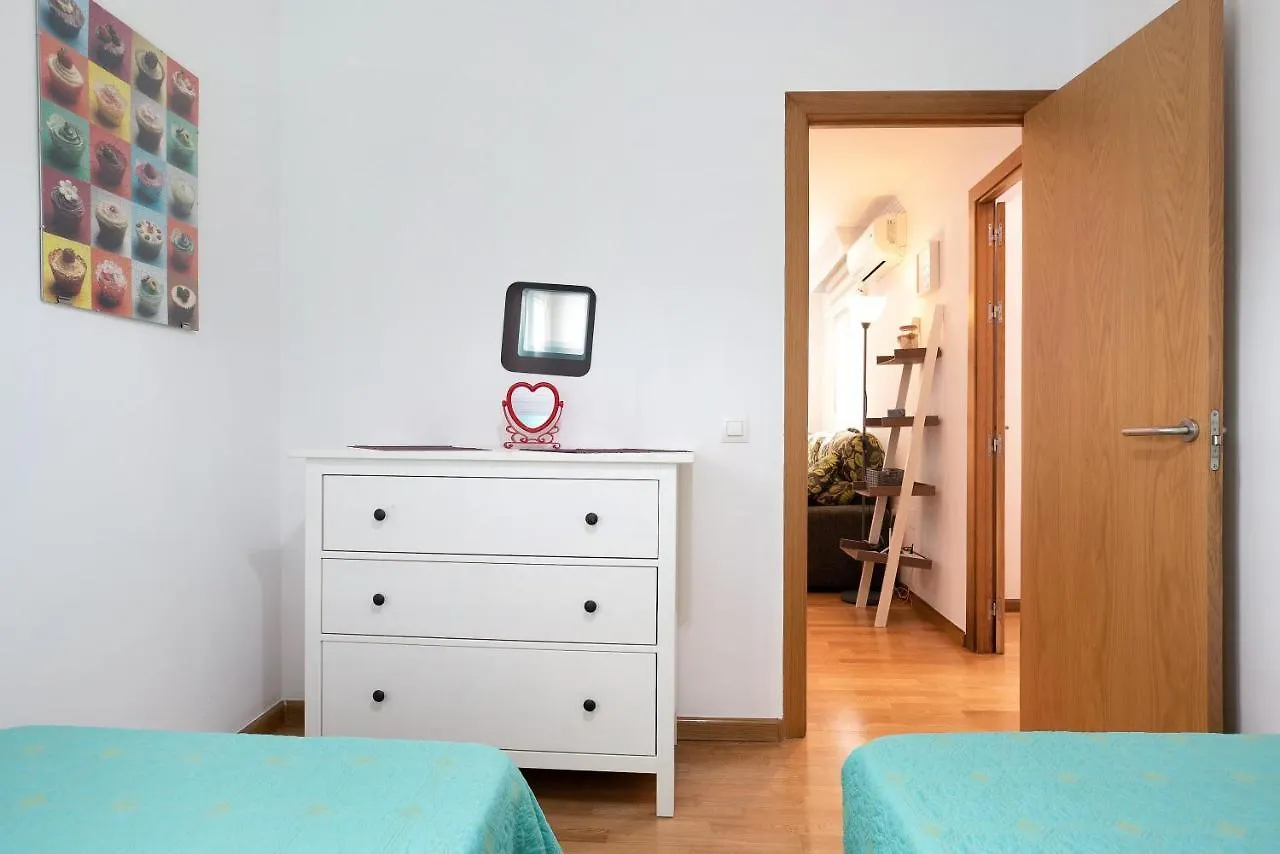Apartment Apartamento Sol - Solo Familias Conil De La Frontera